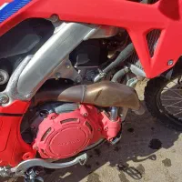 کراس ۴۵۰ فروشی|موتورسیکلت|آبسرد, |دیوار