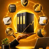 حسابدار و مدیریت مالیاتی پاره وقت/1نیرو بجای3 نیرو