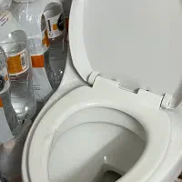 توالت فرنگی اونیکس|لوازم سرویس بهداشتی|ری, دولت‌آباد|دیوار