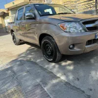تویوتا هایلوکس 2006 پاکوتاه