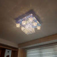 لوستر وچراغ اویز