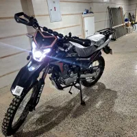 تریل کبیر xr صفر خشک|موتورسیکلت|شیراز, رکنآباد|دیوار