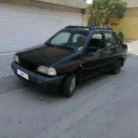 پراید 85 دوگانه کارخانه