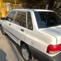 پراید مدل ۸۶