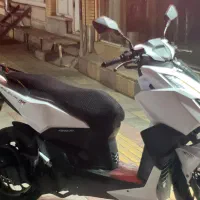 کلیک۱۵۰ رادیاتور مدل۴۰۳دلتا رفسنجان|موتورسیکلت|رفسنجان, |دیوار