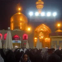 تور زیارتی مشهد مقدس