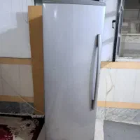 یخچال و فریزر دوقلوو  الکترو استیل|یخچال و فریزر|قم, انصار‌الحسین|دیوار
