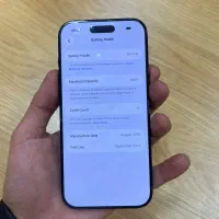 iPhone 17 air 256 lla|موبایل|اصفهان, چرخاب|دیوار