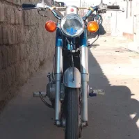 موتور یاماها ۱۰۰ سالم