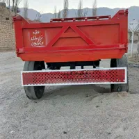 تریلی،تراکتور،ترلی تیلر،قیمت توافقی،