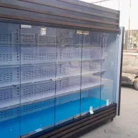 یخچال صنعتی و فروشگاهی ایستاده  ویترینی|فروشگاه و مغازه|کرج, مجتمع صنفی صنعتی|دیوار