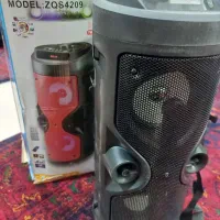 اسپیکر واقعا شاهکار ZQS