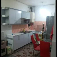آپارتمان بدون مزاحمت همکف