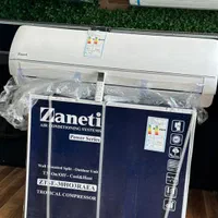 کولرگازی ۱۲-۱۸-۲۴-۳۰-۳۶ زانتی اسپلیت برند ایتالیا|کولر گازی و فن‌کوئل|کرج, گوهردشت|دیوار
