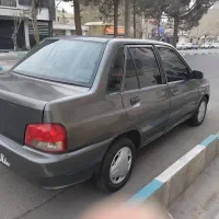 پراید ۱۳۲ مدل ۸۸