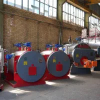 دیگ بخار 3 تن استاندارد - بویلر بخار 3 تن|ماشین‌آلات صنعتی|مشهد, الهیه|دیوار