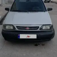 پراید مدل 88 تک سوز|خودرو سواری و وانت|اقبالیه, |دیوار