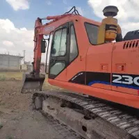 بیل مکانیکی دوسان سولار ۲۰۰۹|خودرو سنگین|اسلام‌شهر, شهرک امام حسین (میان آباد)|دیوار