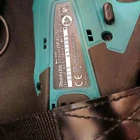 دریل شارژی چکشی ماکیتا اورجینال ژاپن نو|ابزارآلات|تهران, شهرک آزمایش|دیوار