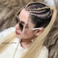 بافت تخصصی و اکستنشن حرفه‌ای با آف ویژه یک‌ماهه|خدمات آرایشگری و زیبایی|مشهد, شهرک ابوذر|دیوار