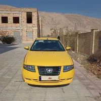 تاکسی سمند سورن