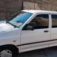 پراید ۹۵ بی رنگ|خودرو سواری و وانت|جوانرود, |دیوار