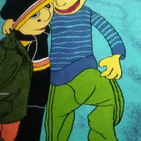 فرش اتاق کودک