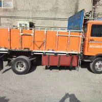 خاور امیکو جک نه تن یخچالی جک نه تن باری|خودرو سنگین|مشهد, بهشت|دیوار