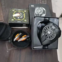 فن خنک کننده و دسته