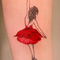 آموزش و خدمات تتو بدن و شیدینگ لب وچشم و میکروابرو