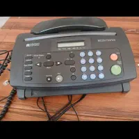 دستگاه فکس ریکومدل 125