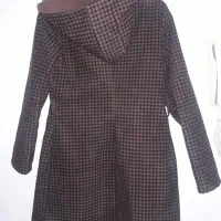 1 کاپشن و 1 پالتو سایز ۳۸ تا۴۰|لباس|فولادشهر, B6|دیوار