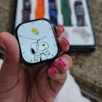 ساعت هوشمند Amoled مدل ws9 plus|ساعت|شیراز, رکن‌آباد|دیوار