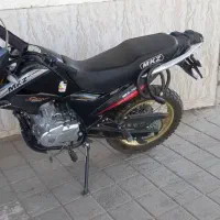 تریل mkz 200 متین|موتورسیکلت|ملایر, |دیوار