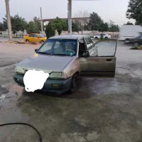 پراید 83 تمام انژکتور