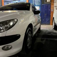 پژو206مدل 97موتورTu3