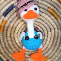 فروش عروسکهای دستبافت وسرکلیدی