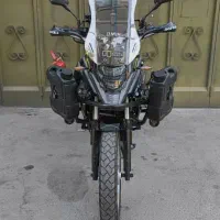 گارد و اکسسوری موتور|قطعات یدکی و لوازم جانبی|اندیشه, اندیشه فاز ۲|دیوار