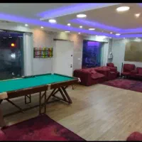 باغ ویلا ۶خواب با استخر سالنی آب گرم (مالک)