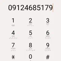 فروش خط ۰۹۱۲۴۶۸۵۱۷۹