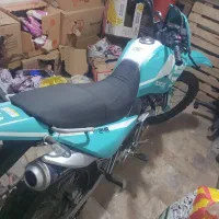 تریل t2 کم کار سالم ‌‌|موتورسیکلت|سمنان, |دیوار