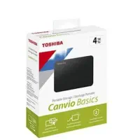 هارد اکسترنال توشیبا در حد صفر بدون  خط و خش