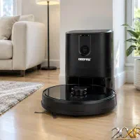 جارو رباتیک جیپاس GEEPAS مدل GRVC 19057