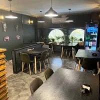 رهن کافه فعال با وسایل