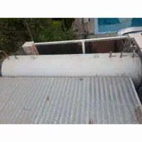 مخزن گاز مایع ویلایی