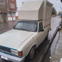 پیکان وانت دوگانه شرکتی