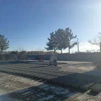 خاور باراننده برای بلوک زنی