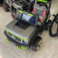 ماشین شارژی تویوتا «فروشگاه خانه دوچرخه»|اسباببازی|کرمان, |دیوار