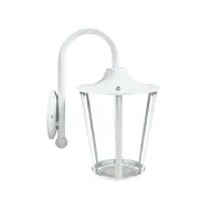 چراغ حیاطی دیواری ،سردری و حباب پلی کربنات اقساط