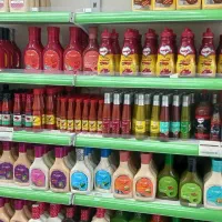 فروش قفسه فروشگاهی در حد نو